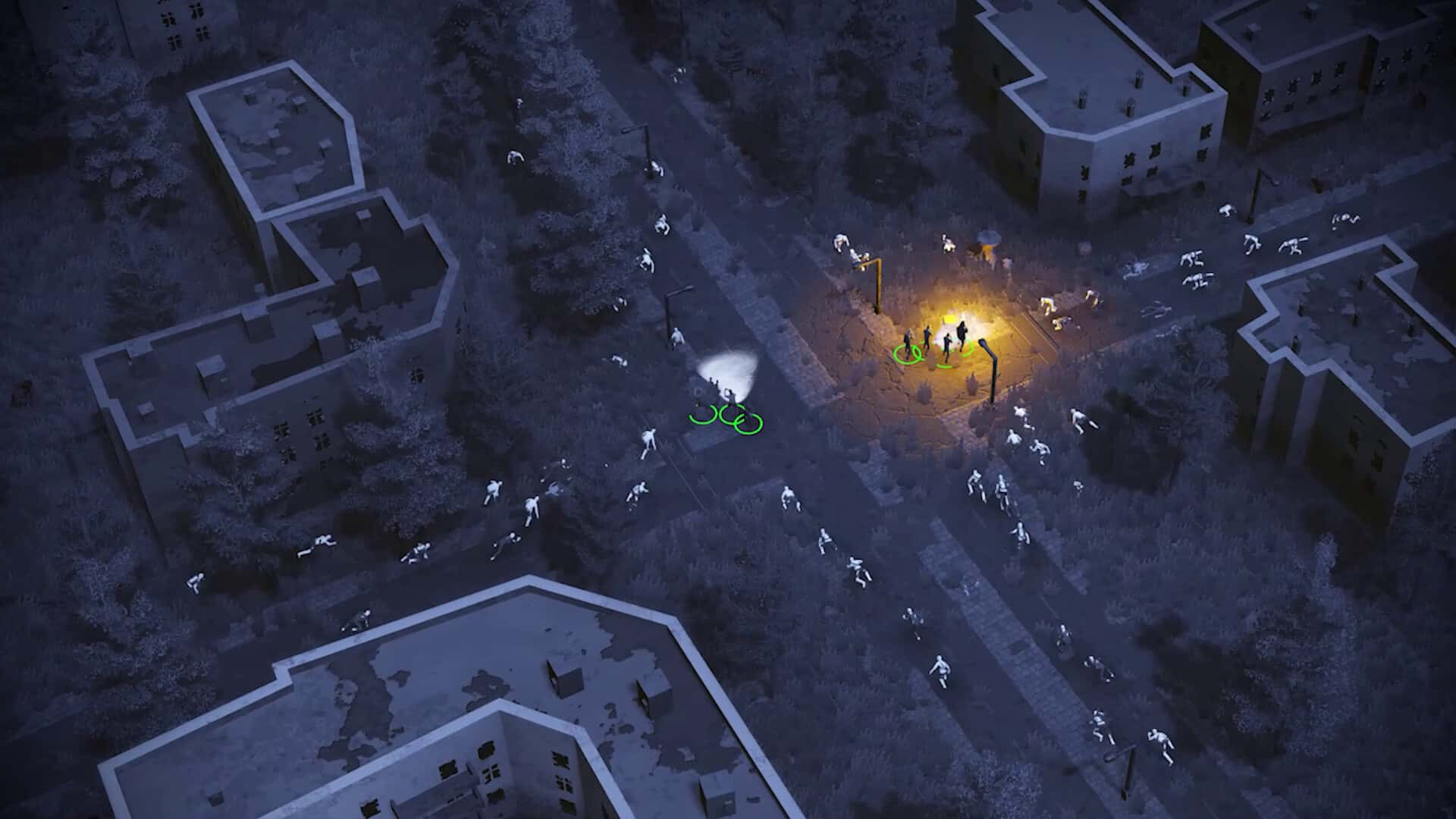 无感染区 Infection Free Zone 中文版游戏封面