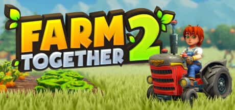 STEAM学习 一起玩农场2 Farm Together 2 +DLC 860M全息投影